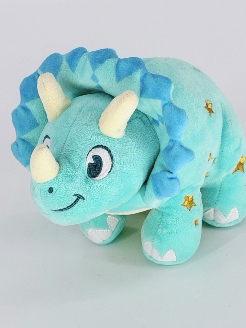Disney Parks 8” Plush, like new, Animal Kingdom - Dinoland USA - Discontinued